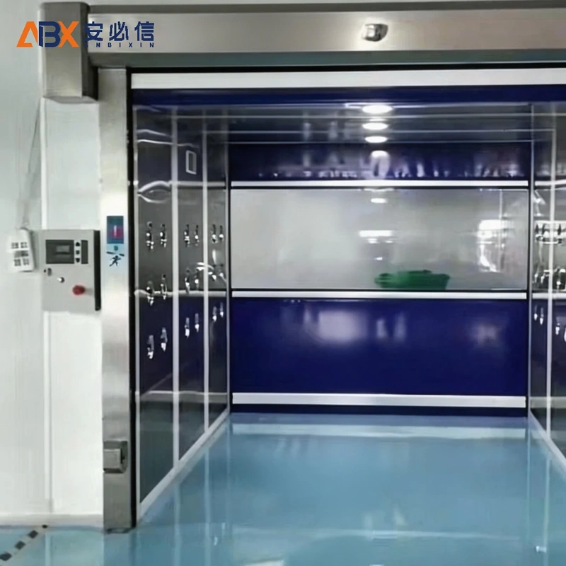 南宁快速门