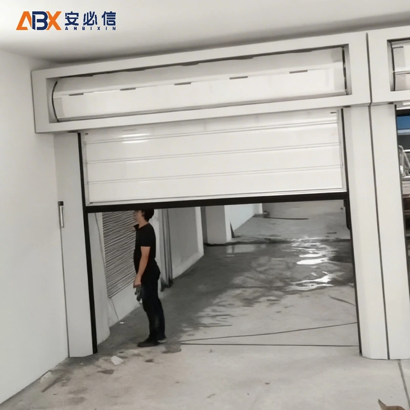 南宁PVC高速卷帘门